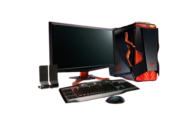 Gaming computer rental in Bangalore