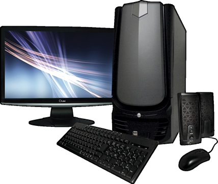 Assembled computer rental in bangalore