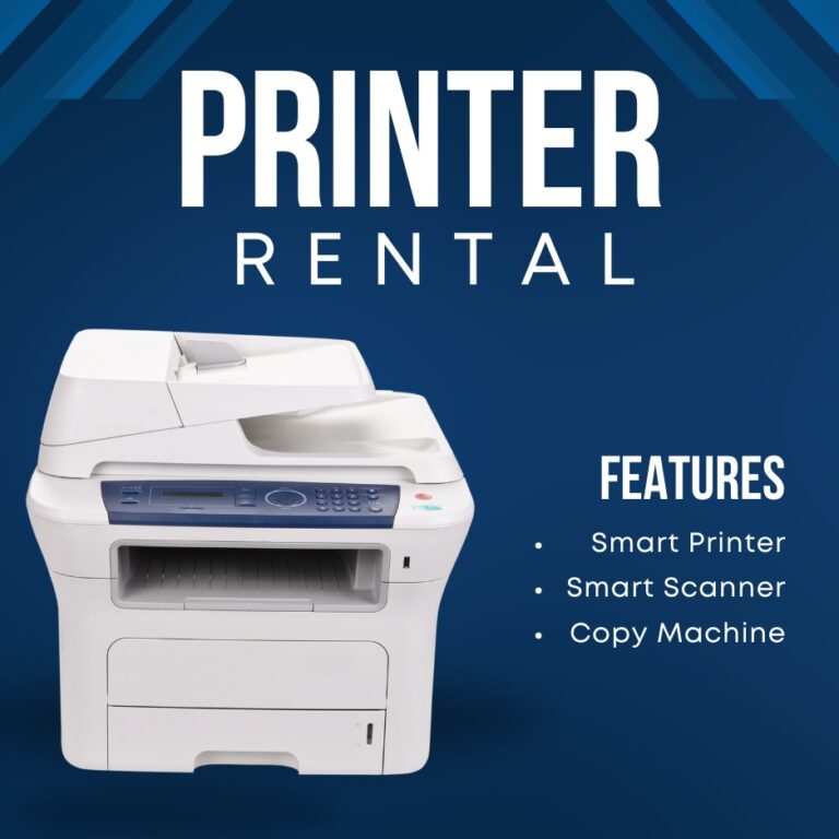 printer rental in bengaluru