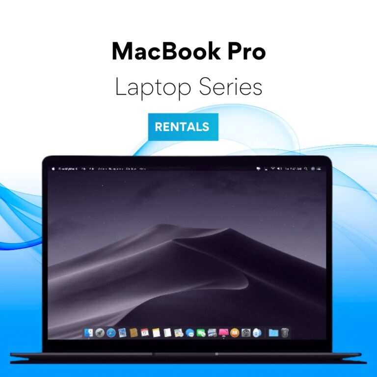 macbook pro laptop rental bangalore