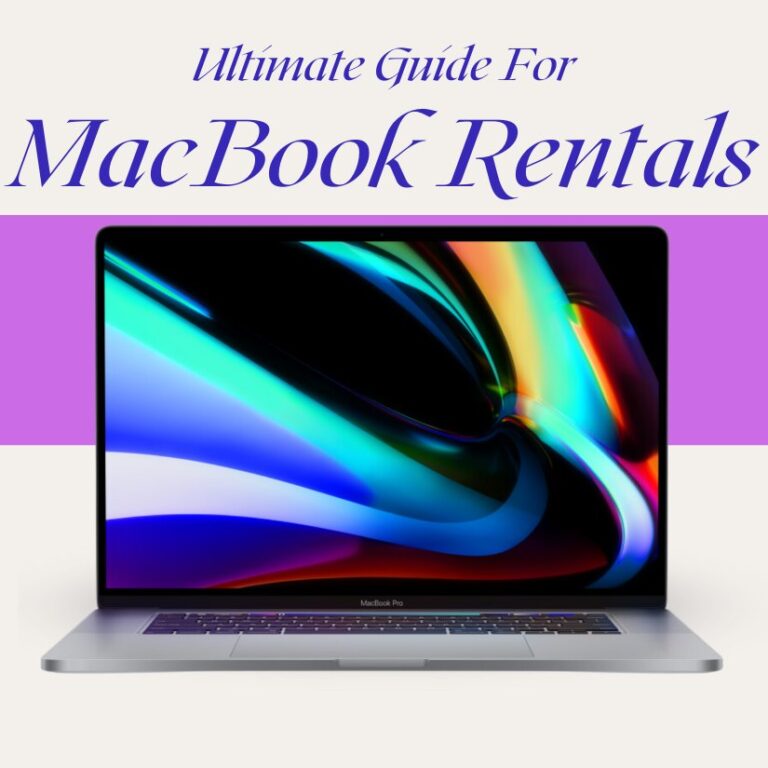 macbook rental bangalore