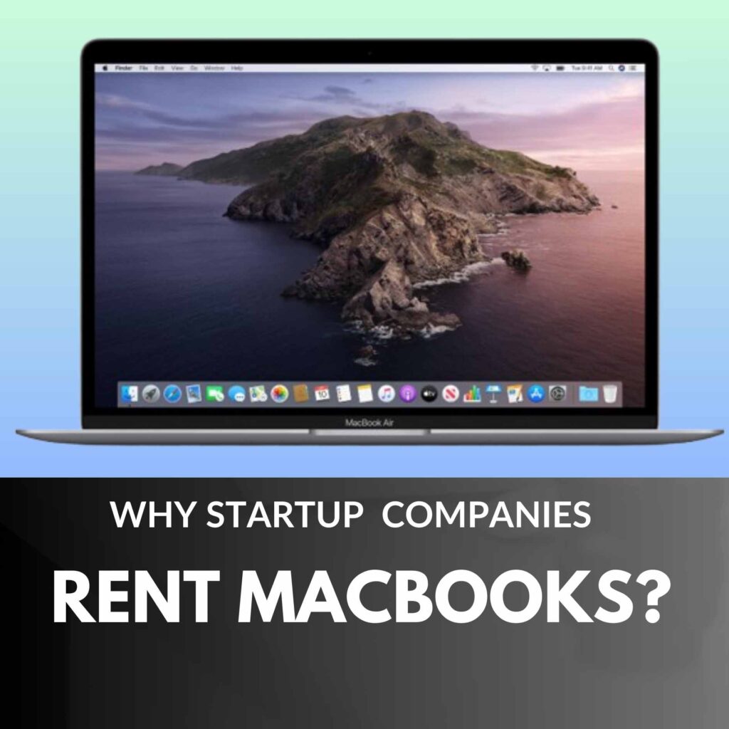 macbook on rent in bangalore