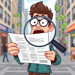 Ignoring Hidden Costs in laptop Rental Agreements