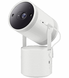 Samsung The Freestyle (SP‑LSP3BLA) Portable Full HD Projector