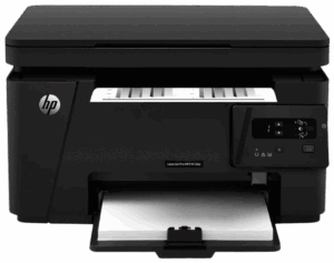 HP Multi-Function Laser B&W Printer
