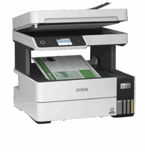Epson All-In-One InkTank Color Printer